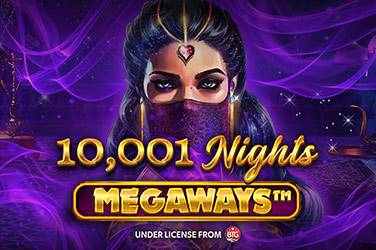 image 10001 nights megaways