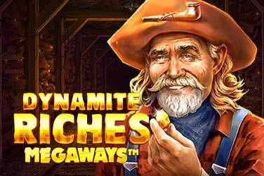 image Dynamite riches megaways