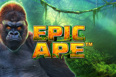 image Epic ape