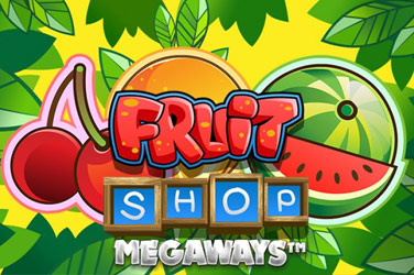 image Fruit shop megaways