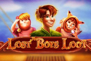 image Lost boys loot