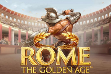 image Rome: the golden age