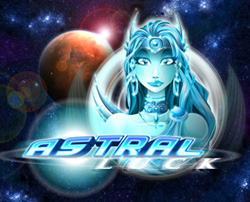 Rival gaming lanza una maquina tragaperras con el tema de la astrologia